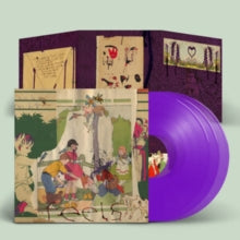 Animal Collective - Feels 20th Anniversary (deluxe Edition/Translucent Grape Vinyl/3lp)
