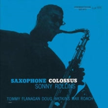 Rollins,sonny - Saxophone Colossus