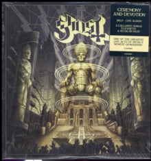Ghost - Ceremony & Devotion (2lp)
