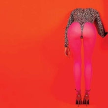 St. Vincent - Masseduction (pink LP)