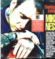 Ness,mike - Cheating At Solitaire (2 LP)