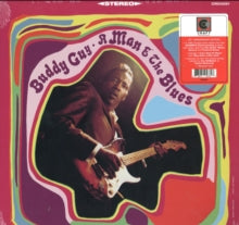 Guy,buddy - Man And The Blues (LP)