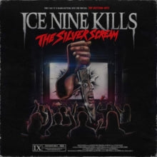 Ice Nine Kills - Silver Scream (translucent Bloodshot)