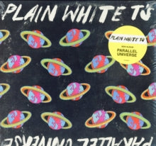 Plain White T's - Parallel Universe (2 LP)