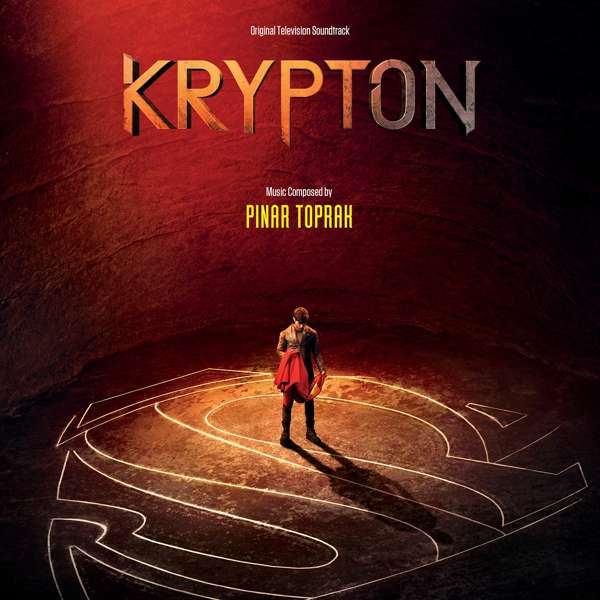 TOPRAK,PINAR - KRYPTON (LIMITED ORANGE/YELLOW GALAXY VINYL)