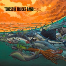 Tedeschi Trucks Band - Signs (lp/7inch)