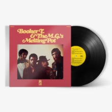 Booker T & M.g.'s - Melting Pot