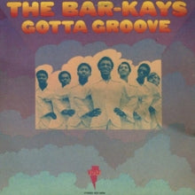 Bar-kays - Gotta Groove