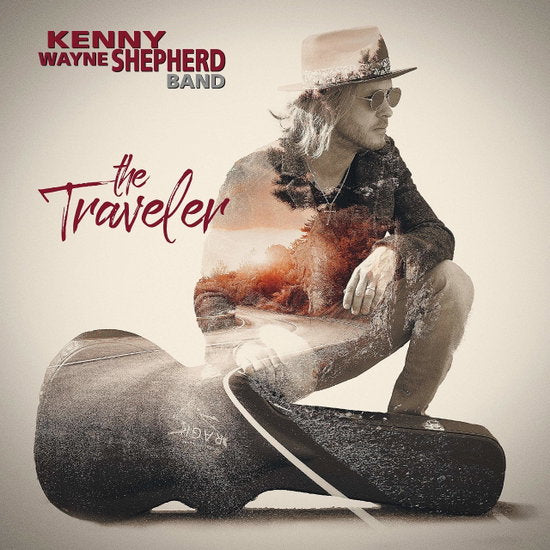 SHEPHERD,KENNY WAYNE - TRAVELER