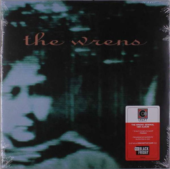 WRENS - SILVER (2LP/COKE BOTTLE CLEAR VINYL)