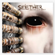 Seether - Karma & Effect (2lp/Opaque Burgundy Vinyl)