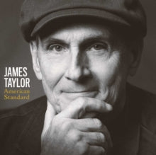 Taylor,james - American Standard (2lp)