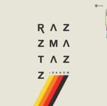 I Dont Know How But They Found Me - Razzmatazz (bone White Vinyl)
