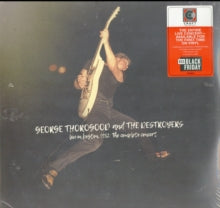 Thorogood,george & The Destroyers - Live In Boston 1982: Complete Concert (red Marble Vinyl/4lp) (i)