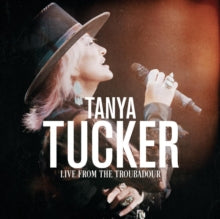Tucker,tanya - Live From The Troubadour (black/Pink/Blue Splatter Vinyl/2lp)