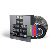 Rise Against - Nowhere Generation (black & White Smoke Vinyl/7inch Single) (deluxe)