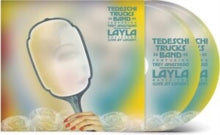Tedeschi Trucks Band Feat. Trey Anastasio - Layla Revisited (live At Lockn) (2cd)