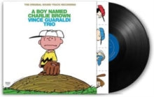 Guaraldi,vince Trio - Boy Named Charlie Brown