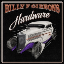 Gibbons,billy F - Hardware (canary Yellow Vinyl)