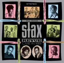 Various Artists - Stax Revue: Live In '65 (2lp)