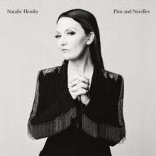 Hemby,natalie - Pins & Needles (clear Smoke Vinyl) (i)