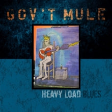 Gov't Mule - Heavy Load Blues (2lp/180g)