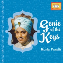 Pandit,korla - Genie Of The Keys: The Best Of Korla Pandit (blue Vinyl) (RSD)