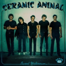 Ceramic Animal - Sweet Unknown (blue Smoke Translucent Vinyl)