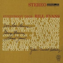 Evans,bill - Everybody Digs Bill Evans