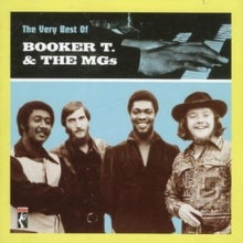 Booker T. & The Mg's - Very Best Of Booker T. & Mg's