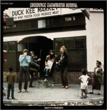 Creedence Clearwater Revival - Willy & The Poor Boys