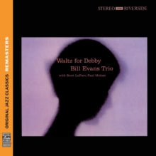Evans,bill Trio - Waltz For Debby