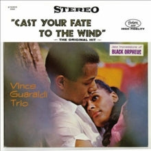 Guaraldi,vince Trio - Jazz Impressions Of Black Orpheus