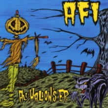 Afi - All Hallow's EP