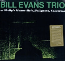 Evans,bill Trio - At Shelly's Manne-hole