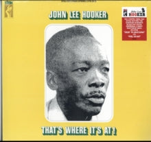 Hooker,john Lee - That's Where It's At