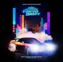 Tyler,brian - Fast & The Furious: Tokyo Drift (original Score) (2lp/Orange & Black Vinyl/Side D Stencil) (RSD)