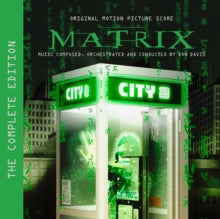 Davis,don - Matrix (the Complete Score) (3lp)