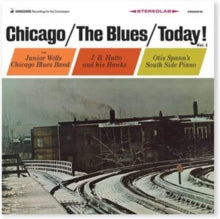 Various Artists - Chicago/The Blues/Today! Vol. 1