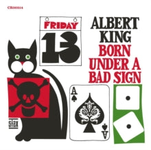 King,albert - Born Under A Bad Sign