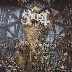GHOST - IMPERA (BABY BLUE CASSETTE)