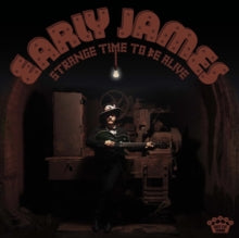 Early James - Strange Time To Be Alive (brown Swirl Vinyl)