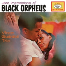 Guaraldi,vince Trio - Jazz Impressions Of Black Orpheus (expanded Edition) (deluxe/3lp)