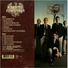 Day To Remember - For Those Who Have Heart