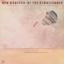 Webster,ben - At The Renaissance (contemporary Records Acoustic Sounds Series)