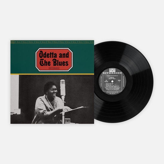 ODETTA - ODETTA & THE BLUES