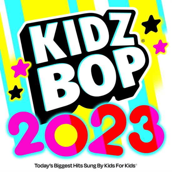 KIDZ BOP KIDS - KIDZ BOP 2023
