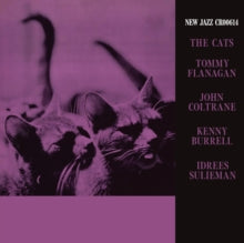 Coltrane,john;tommy Flanagan; Idrees Sulieman & Kenny Burrell - Cats (original Jazz Classics Series)