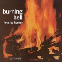 Hooker,john Lee - Burning Hell (bluesville Acoustic Sounds Series)