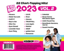 Kidz Bop Kids - Kidz Bop 2023 Vol. 2